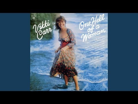 Vikki Carr — Wind Me Up