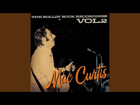 Mac Curtis — Slip Slip Slippin' In