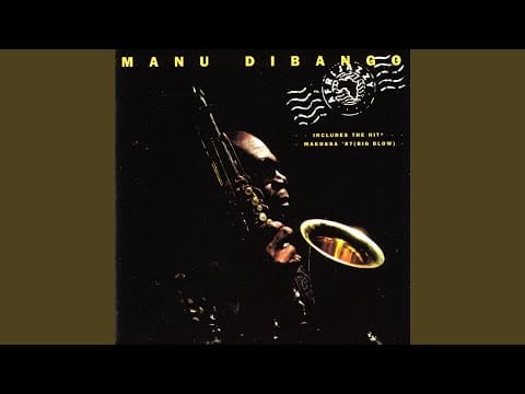 Manu Dibango — Massa Lemba