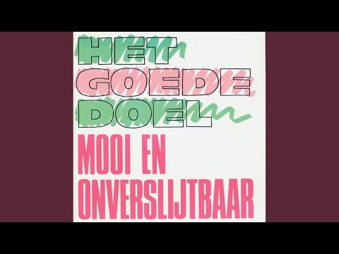 Het Goede Doel — Nooduitgang