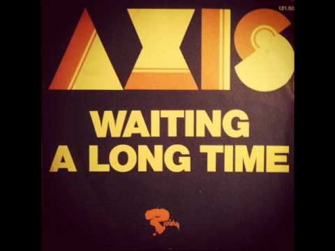 Axis (14) — Axis - Turning Myself 'nto Energy