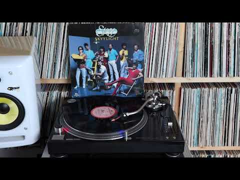 Skyy — Skyy - Skyylight (1983) - A4 - Now That We've Found Love
