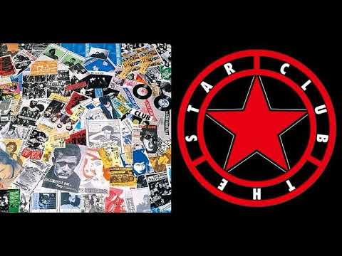 The Star Club — The Star Club / ザ・スター・クラブ  – The Very Best Of ALBUM ( LP-Version, released 1987 ) * Punk, Japan *