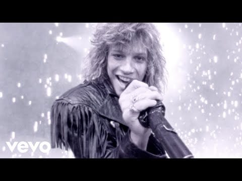 Bon Jovi — Bon Jovi - Livin' On A Prayer