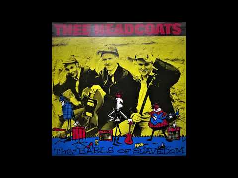 Thee Headcoats — Jaguar And Thunderbird  - Thee Headcoats