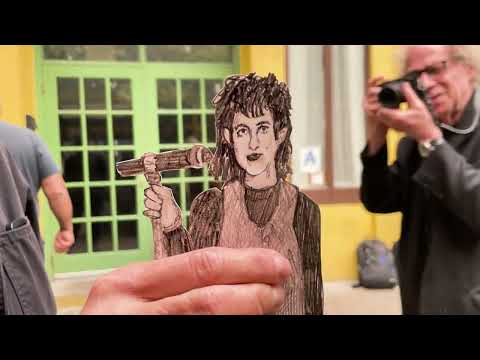 Bush Tetras — Bush Tetras - "Bird on a Wire" (Official Video)