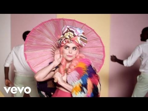Paloma Faith — Paloma Faith - Upside Down (Official Video)