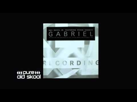 Roy Davis Jr. — ROY DAVIS JNR GABRIEL