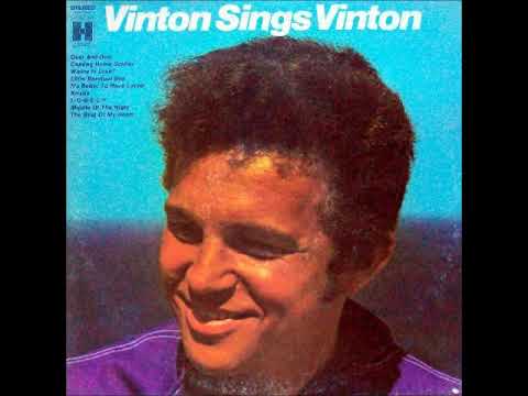 Bobby Vinton — Where is Love? ~ Bobby Vinton (1970)