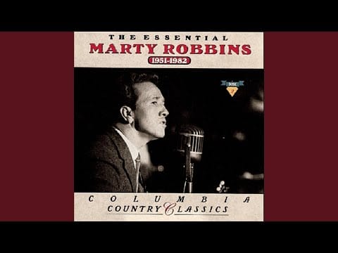 Marty Robbins — Ruby Ann