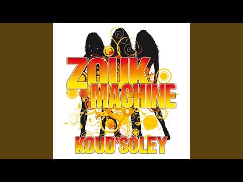 Zouk Machine — M'Moi