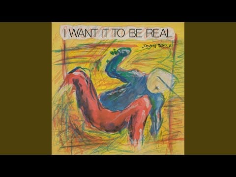 John Rocca — I Want It to Be Real (Extended Version)