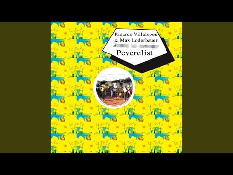 Ricardo Villalobos — Ricardo Villalobos & Max Loderbauer Meet Tshetsha Boys