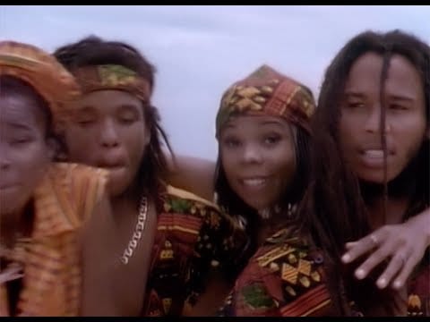 Ziggy Marley And The Melody Makers — Ziggy Marley & The Melody Makers - Brothers & Sisters (official video)