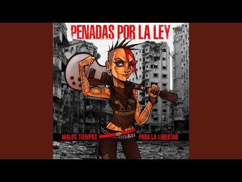 Penadas Por La Ley — Refugiados