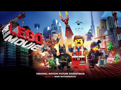 Mark Mothersbaugh — The Lego Movie Soundtrack | I Am a Master Builder - Mark Mothersbaugh | WaterTower