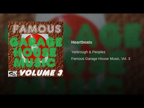 Yarbrough & Peoples — Heartbeats (DJ Megamix)