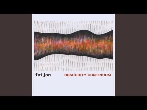 Fat Jon — The Way I Move
