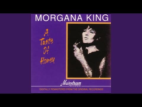 Morgana King — Try To Remember