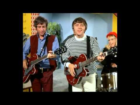 Boyce & Hart — I WONDER WHAT SHE'S DOING TONIGHT--TOMMY BOYCE & BOBBY HART