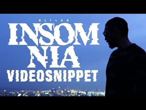 Ali A$ — Ali As – INSOMNIA VIDEO SNIPPET