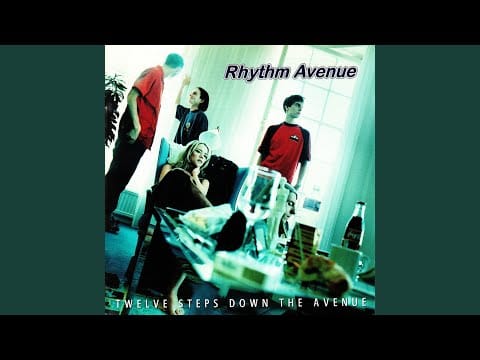 Rhythm Avenue — Goodbye