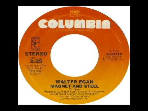 Walter Egan — Walter Egan - Magnet And Steel (1978)