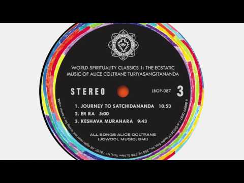 Alice Coltrane — Alice Coltrane Turiyasangitananda – Keshava Murahara (Official Audio)