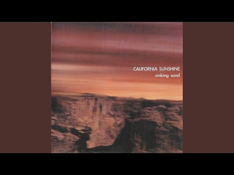 California Sunshine — The Pure