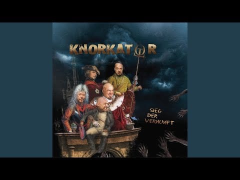 Knorkator — Augen zu