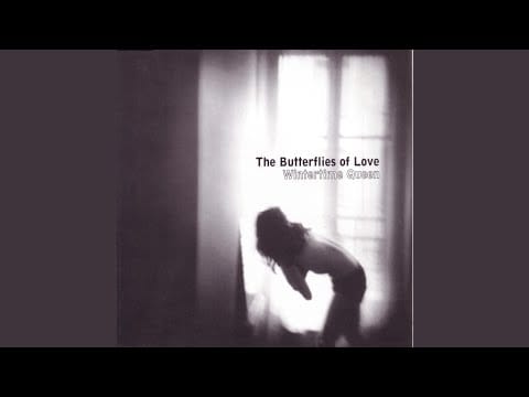 The Butterflies Of Love — Wintertime Queen
