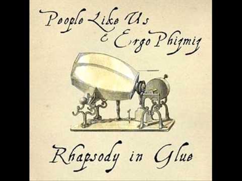People Like Us — People Like Us & Ergo Phizmiz - Snow Day