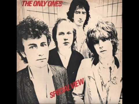The Only Ones — The Only Ones - Another Girl Another Planet