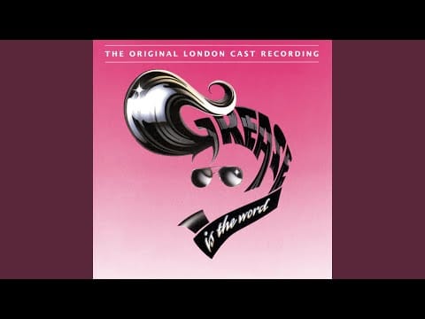 Craig McLachlan — Grease