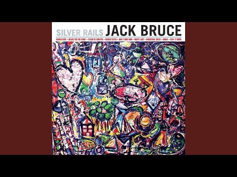 Jack Bruce — Hidden Cities