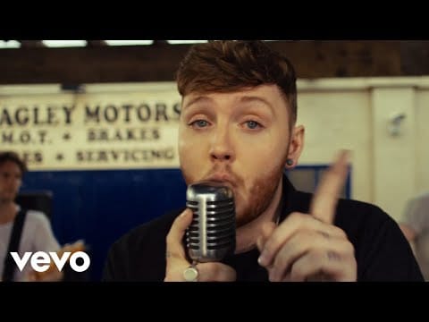 James Arthur (2) — James Arthur - You're Nobody 'Til Somebody Loves You (Official Music Video)