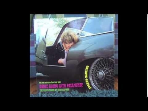 The Happy Sound Of Berry Lipman — Berry Lipman - "The Mill in the Black Forrest"