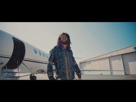 J. Cole — Dreamville - Down Bad feat. J.I.D, Bas, J. Cole, EarthGang, & Young Nudy (Official Music Video)