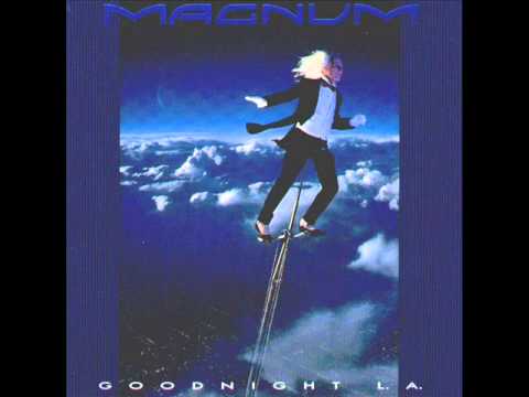 Magnum (3) — Magnum-Where do you run to