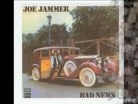 Joe Jammer — 'Last Night' Fom the album Bad News by Joe Jammer