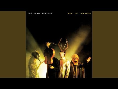 The Dead Weather — The Difference Between Us