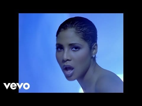Toni Braxton — Toni Braxton - Let It Flow (Official HD Video)