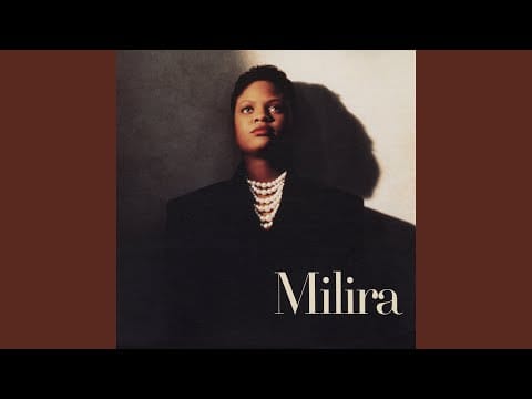 Milira — Mercy Mercy Me (The Ecology) (Vocal Mix)