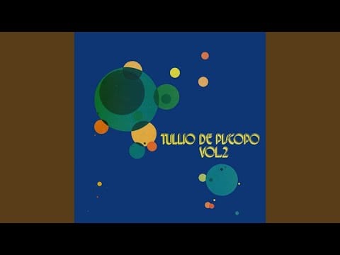 Tullio De Piscopo — Perielio