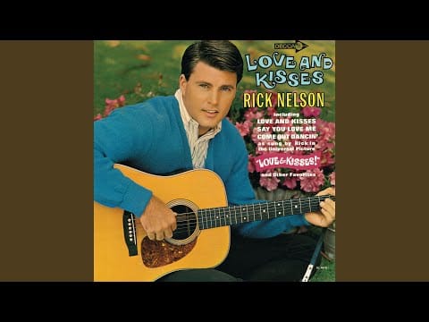 Ricky Nelson (2) — I Catch Myself Crying