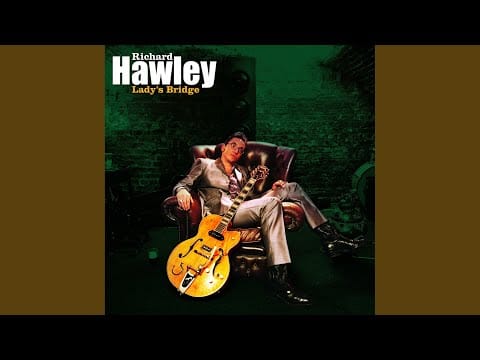 Richard Hawley — Dark Road