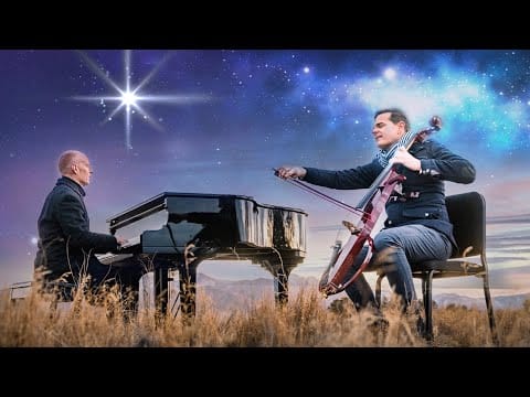 The Piano Guys — What Child Is This (Piano & Electric Cello) The Piano Guys