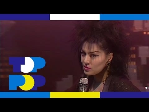 Lisa Dal Bello — Dalbello - Tango • TopPop