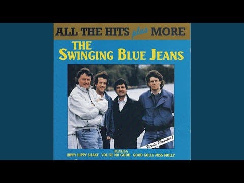 The Swinging Blue Jeans — Tonight's the Night