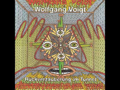 Wolfgang Voigt — Wolfgang Voigt - Rückverzaberung im Tunnel - [AI-40]